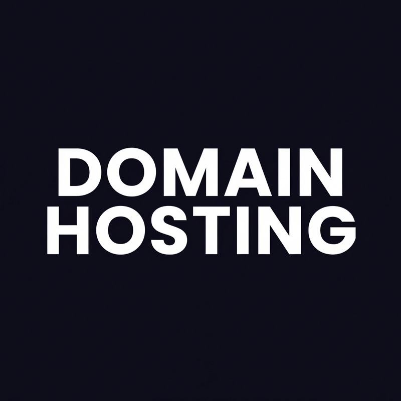 Domain Hosting