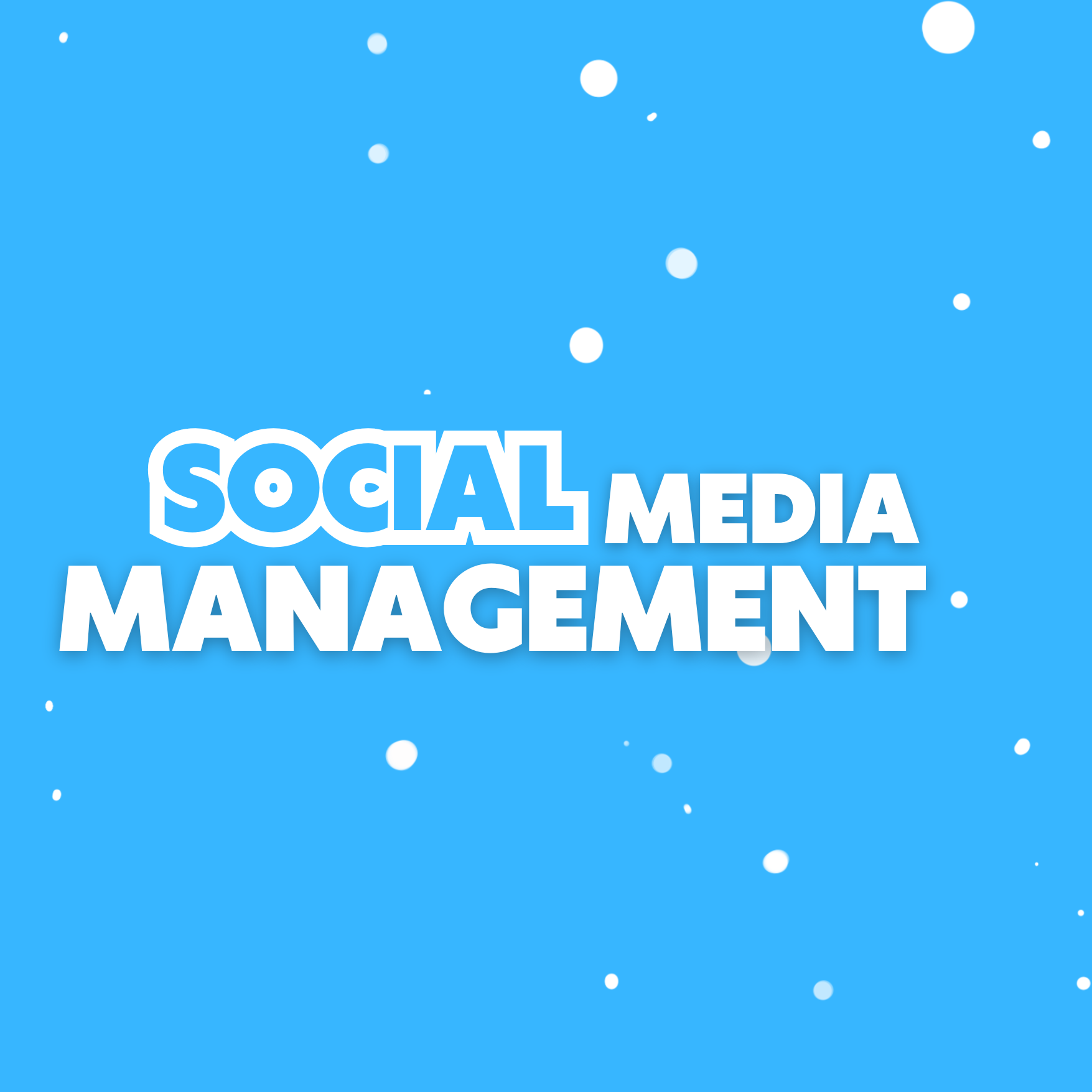 Social Media Marketing