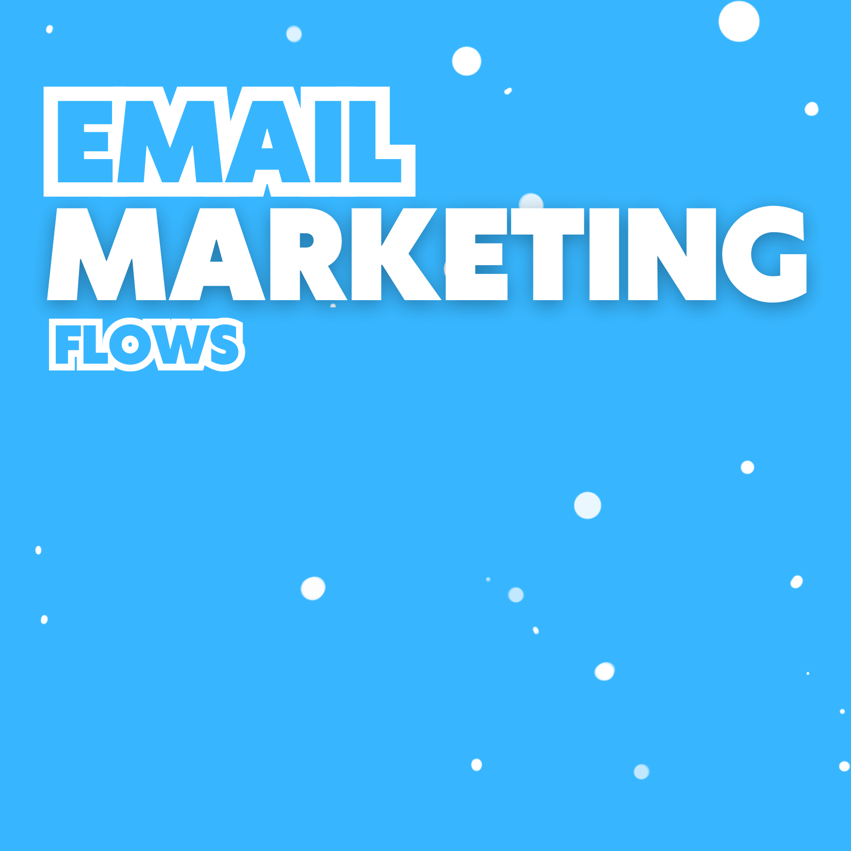 Email Marketing (Flows)