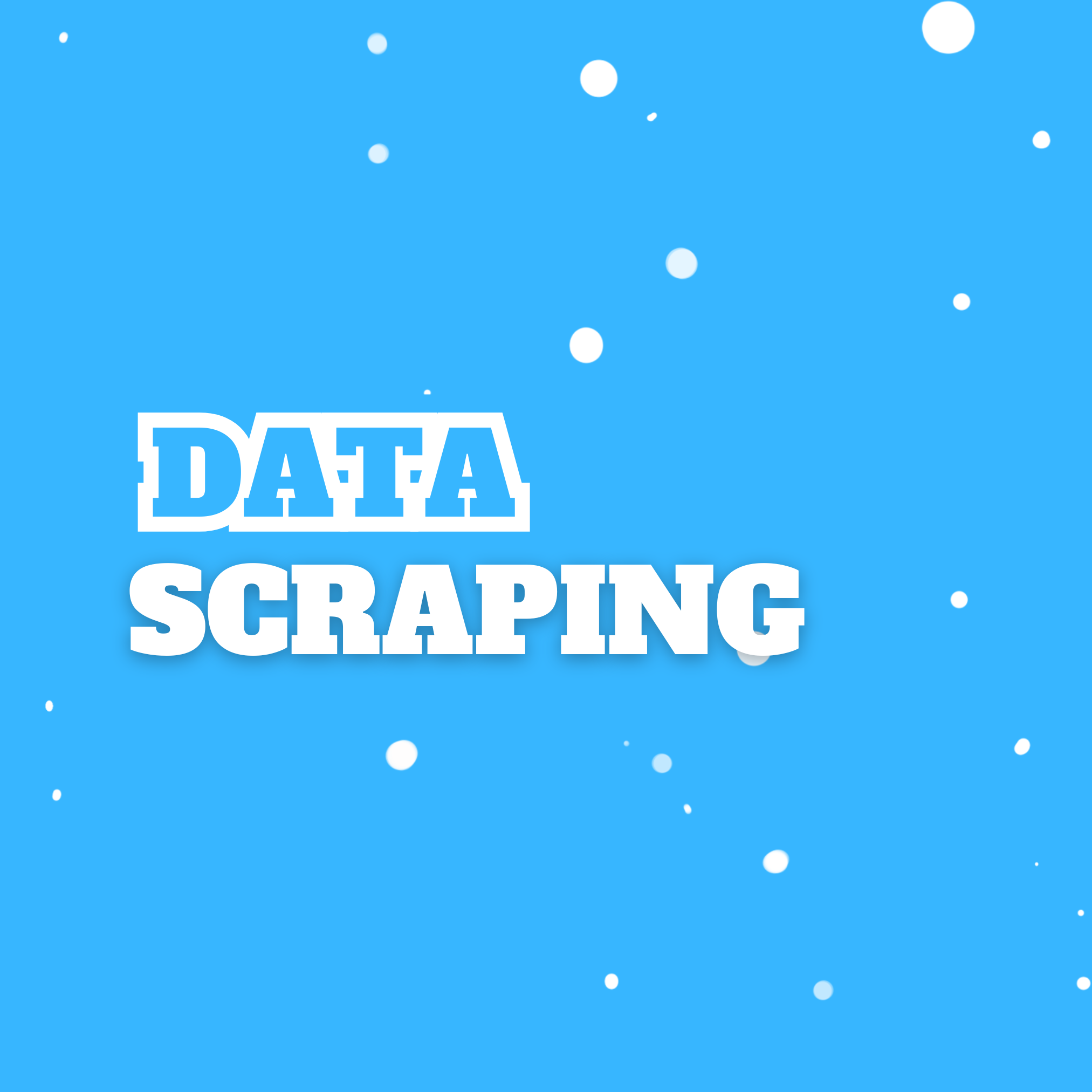 Data Scraping