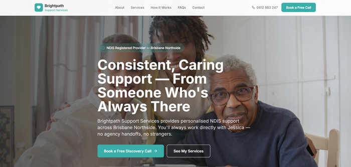Brightpath Support Services