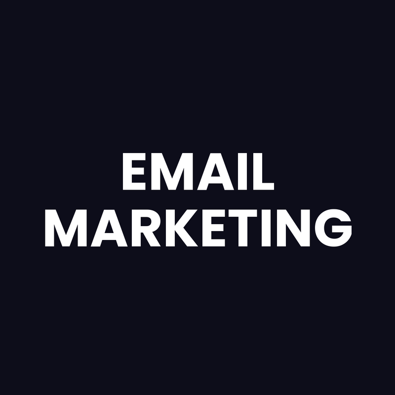 Email Marketing
