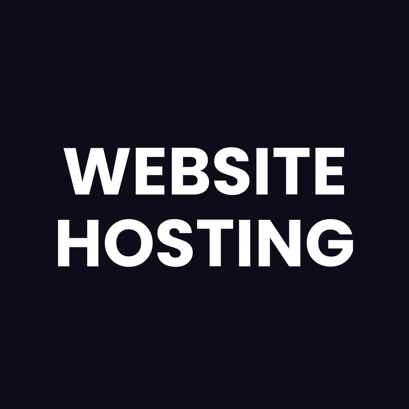 Website Hosting