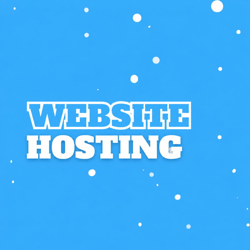 Website Hosting