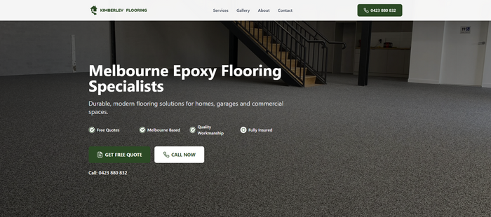 Kimberley Flooring
