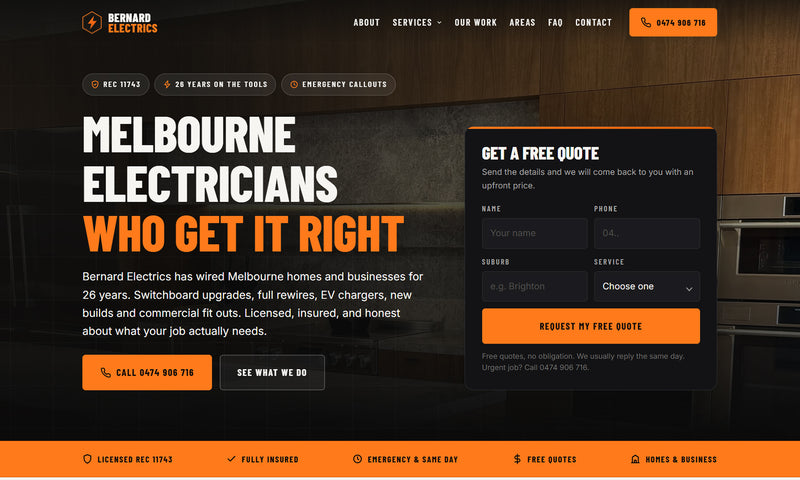 Bernard Electrics