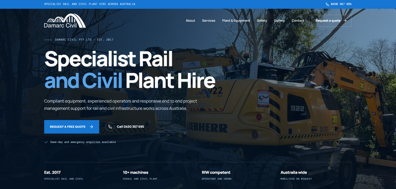 Damarc Civil
