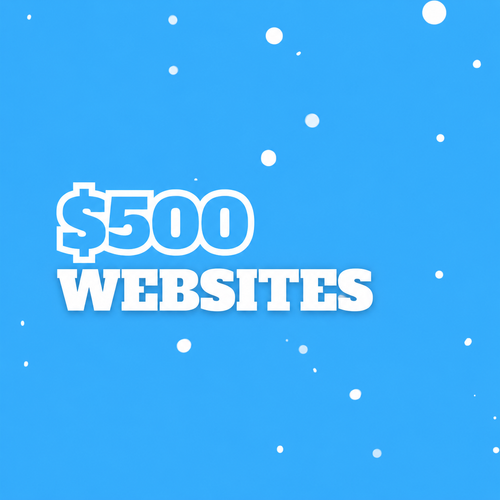 Websites for Tradies
